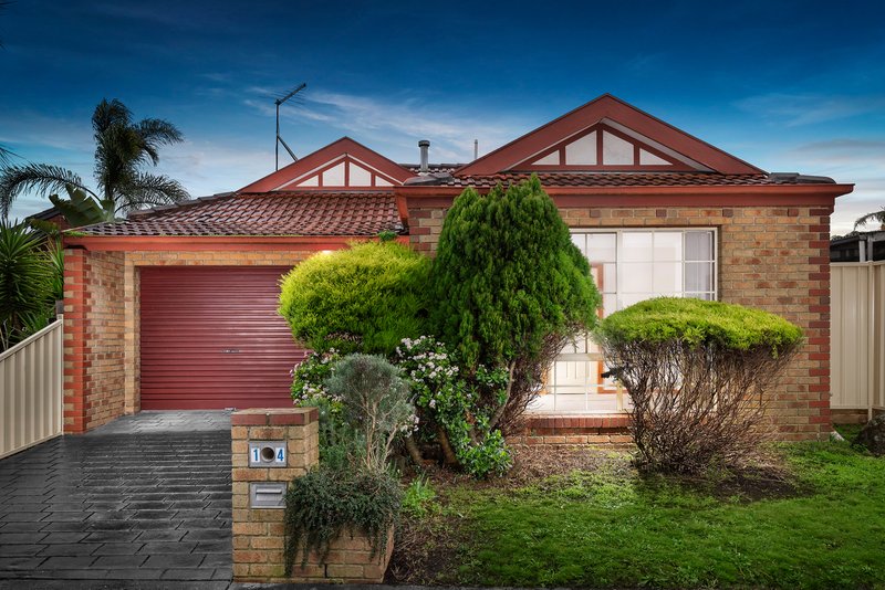 14 Carroll Crescent, Mill Park VIC 3082