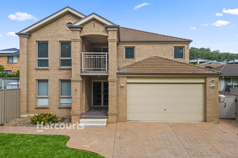 14 Cascade Circuit, Albion Park NSW 2527