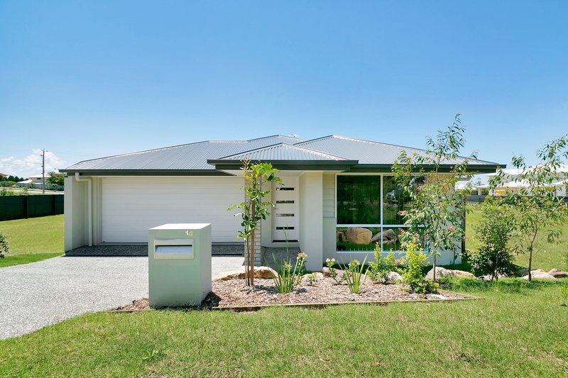 14 Cassidy Crescent, Bridgeman Downs QLD 4035