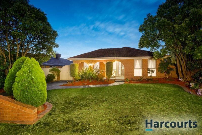 14 Cavendish Avenue, Wantirna VIC 3152