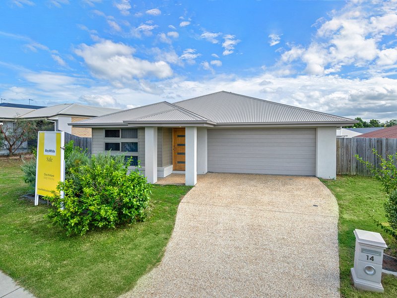 14 Cayenne Street, Griffin QLD 4503