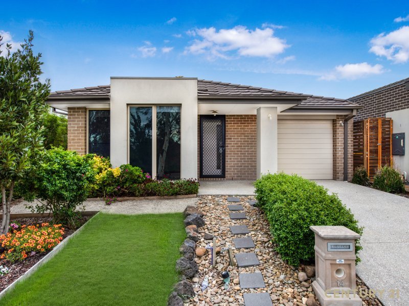 14 Cerulean Drive, Officer VIC 3809