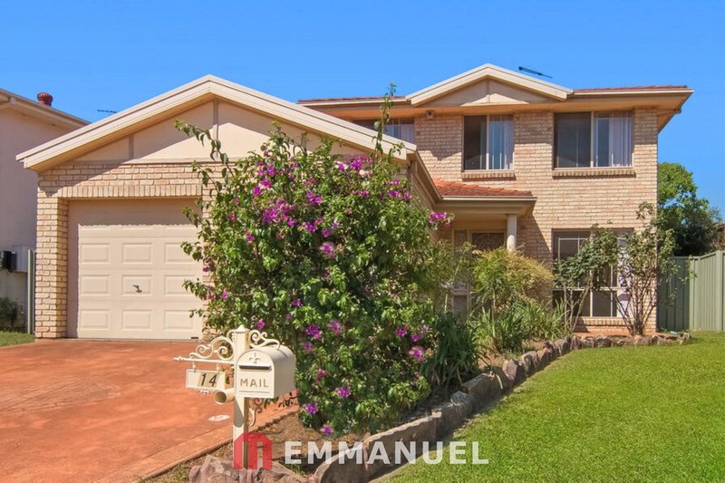 14 Chelsea Terrace, Glenwood NSW 2768