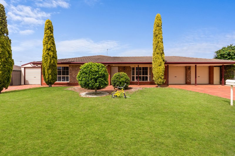 14 Cherrytree Crescent, Blakeview SA 5114