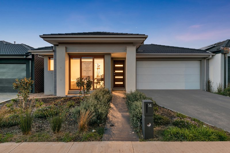 14 Cinder Drive, Tarneit VIC 3029