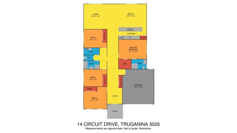 Photo - 14 Circuit Drive, Truganina VIC 3029 - Image 14