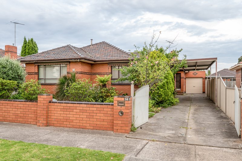 14 Claremont Street, Fawkner VIC 3060