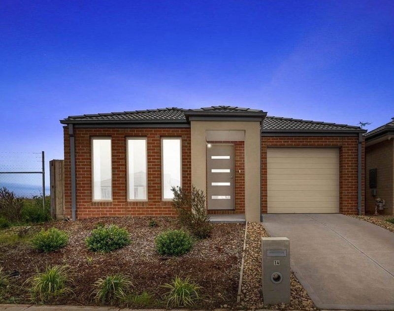 14 Clauscen Avenue, Weir Views VIC 3338