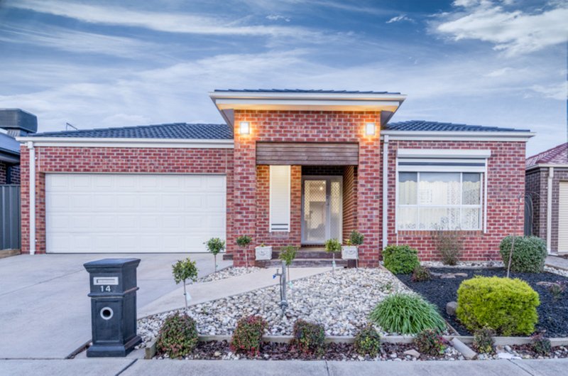 14 Clearwater Rise Pde , Truganina VIC 3029