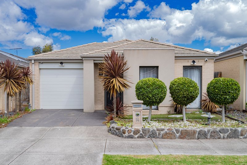 14 Cleeland Court, Roxburgh Park VIC 3064