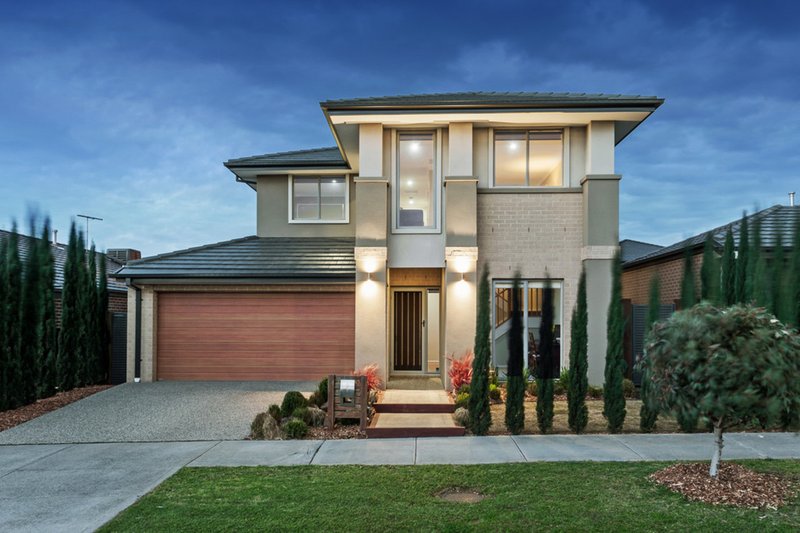 14 Clopton Rise, Craigieburn VIC 3064