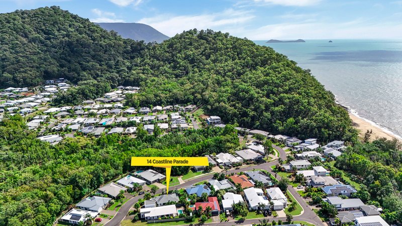 14 Coastline Parade, Trinity Beach QLD 4879