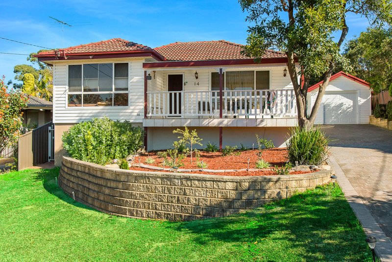 14 Cobbity Street, Seven Hills NSW 2147