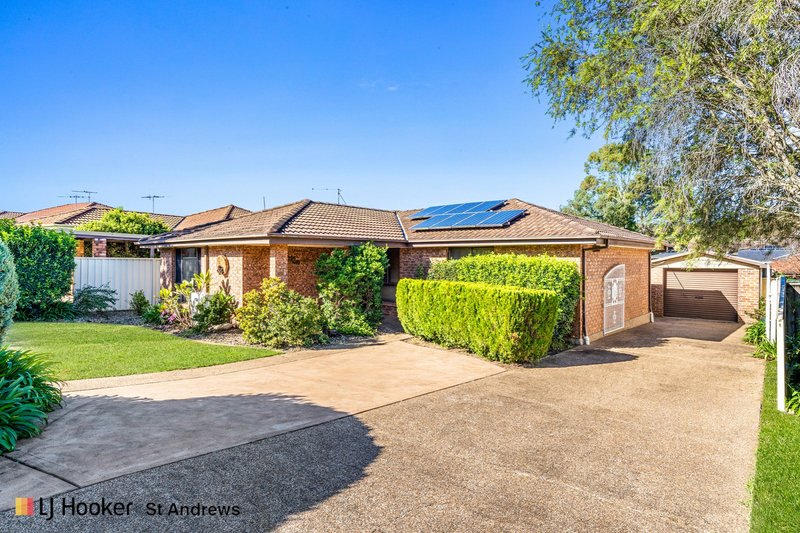 14 Cochrane Street, Minto NSW 2566