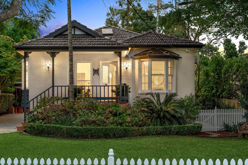 14 Coleridge Street, Pymble NSW 2073