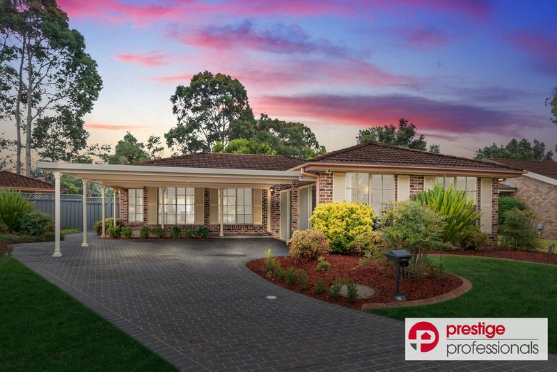 14 Continua Court, Wattle Grove NSW 2173