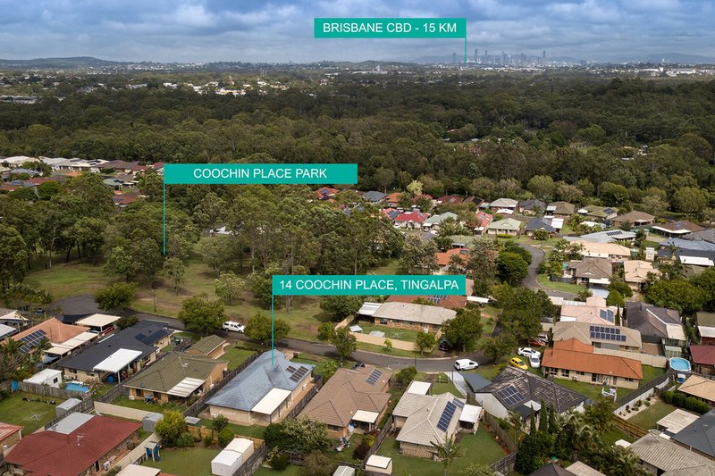 Photo - 14 Coochin Place, Tingalpa QLD 4173 - Image 16