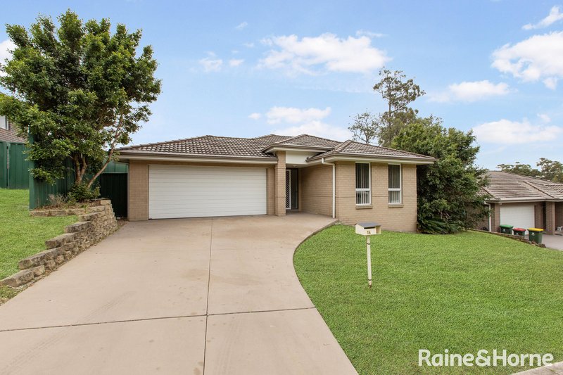 14 Coolabah Close, Fletcher NSW 2287