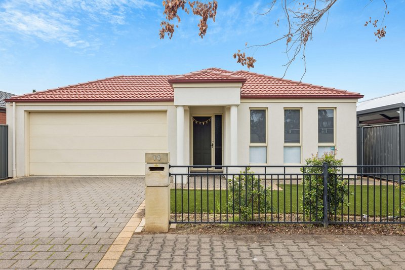Photo - 14 Coonawarra Avenue, Andrews Farm SA 5114 - Image 1
