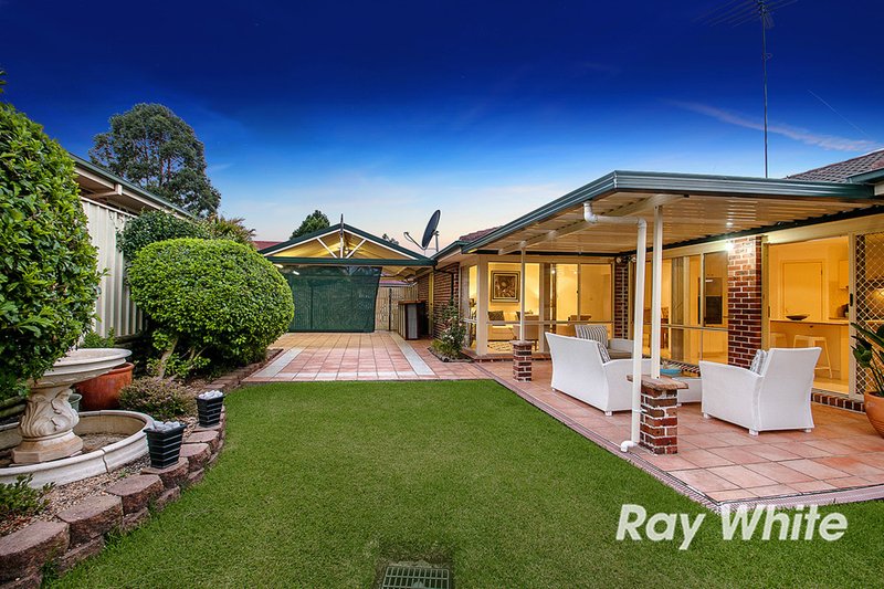 Photo - 14 Crestview Ave , Kellyville NSW 2155 - Image 10