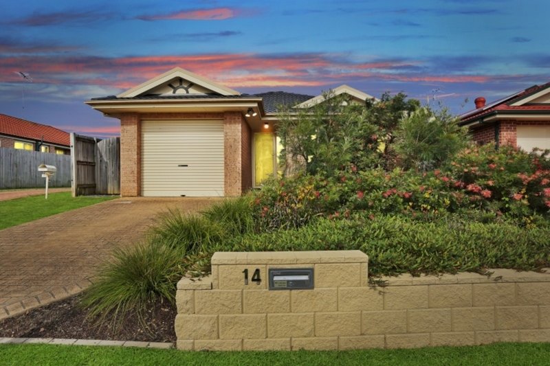 Photo - 14 Crommelin Cres , St Helens Park NSW 2560 - Image 1