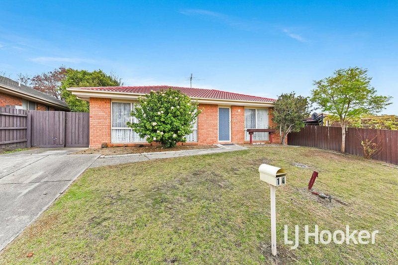 14 Cumberland Chase, Hampton Park VIC 3976