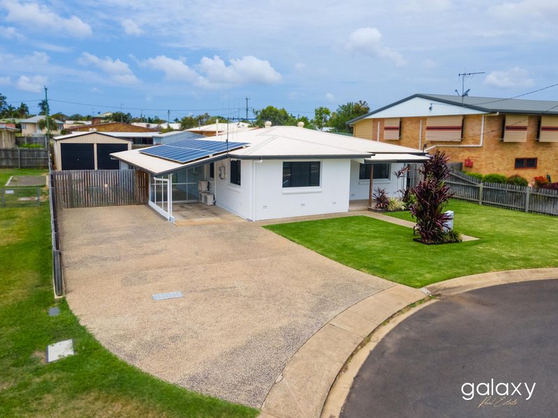 14 Cunningham Street, Kepnock QLD 4670