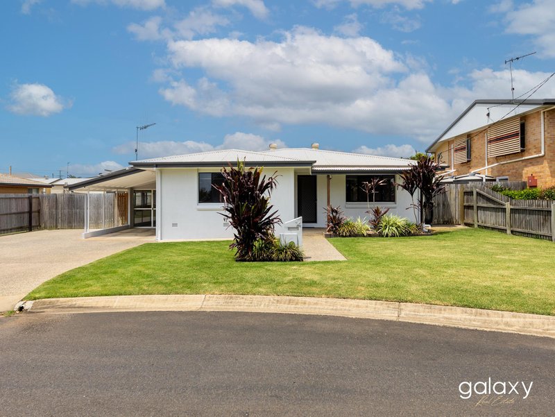 Photo - 14 Cunningham Street, Kepnock QLD 4670 - Image 2