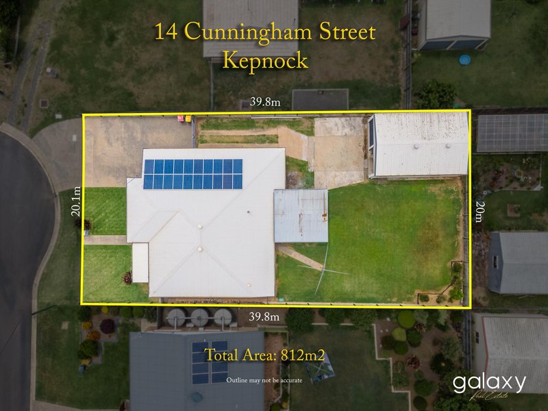 Photo - 14 Cunningham Street, Kepnock QLD 4670 - Image 3