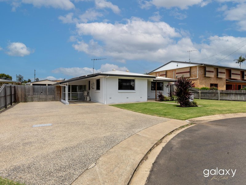 Photo - 14 Cunningham Street, Kepnock QLD 4670 - Image 23