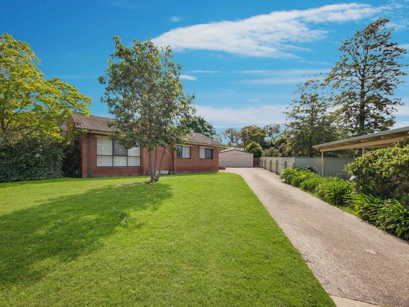 14 Curringa Place, Springdale Heights NSW 2641 Real Estate Industry