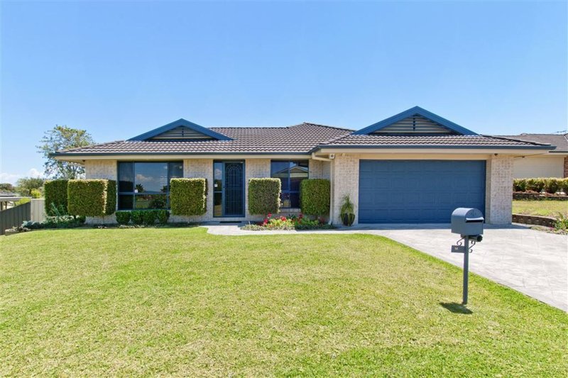 14 Cyrus Saul Circuit, Kempsey NSW 2440