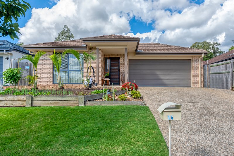 14 Dandenong Street, Forest Lake QLD 4078