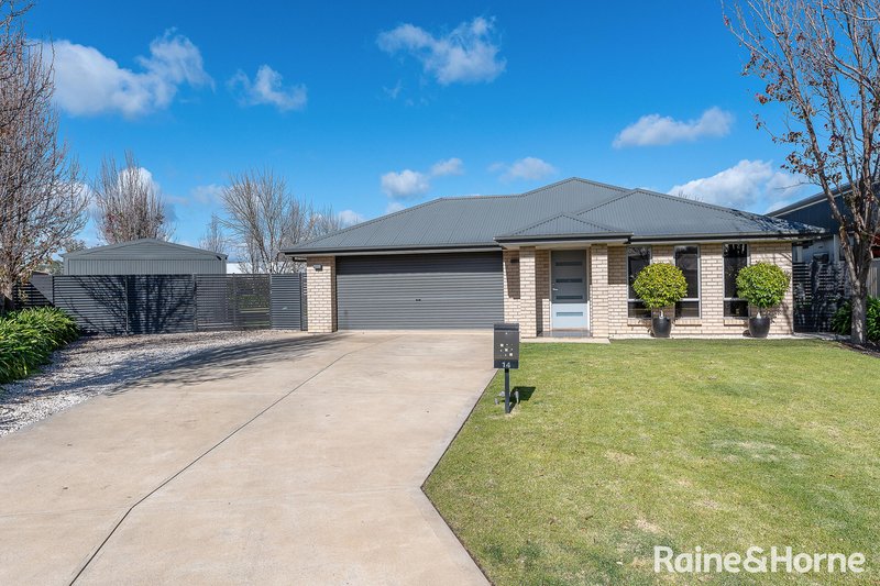 14 Dashwood Circuit, Strathalbyn SA 5255