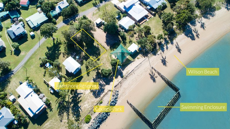 14 Davison Road, Wilson Beach QLD 4800