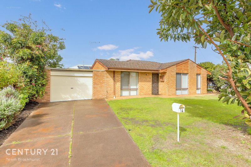 14 Daxter Street, Thornlie WA 6108