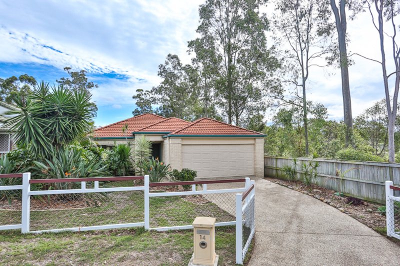 14 Deakin Place, Forest Lake QLD 4078