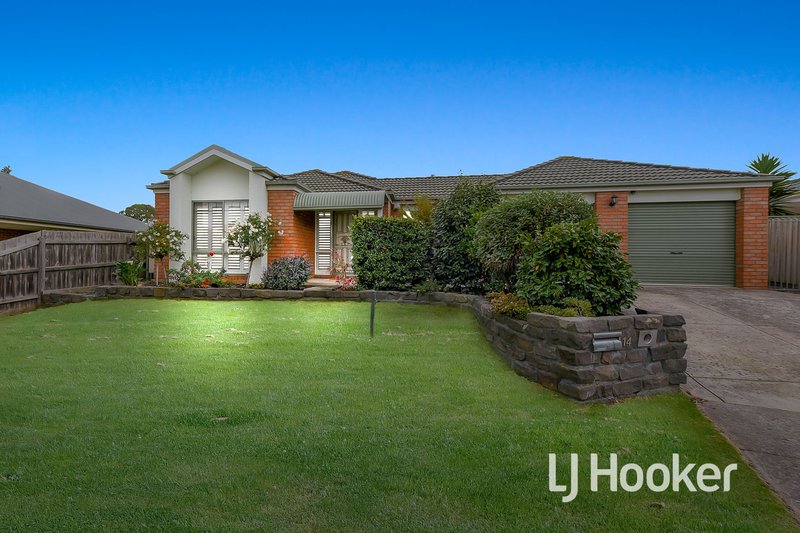 14 Dennis Close, Lynbrook VIC 3975