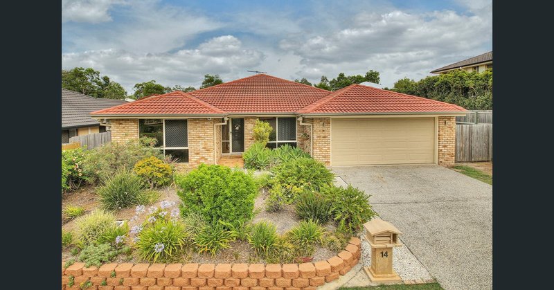 14 Desoto Place, Forest Lake QLD 4078