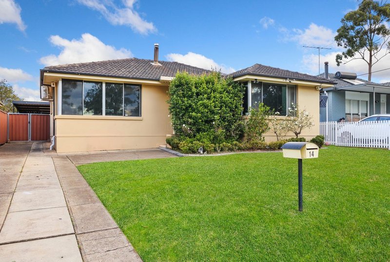 14 Devon Road, Cambridge Park NSW 2747