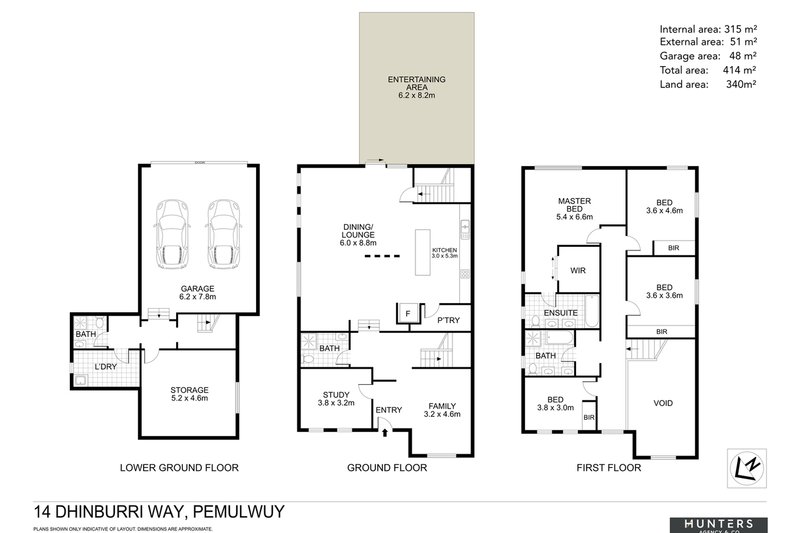 Photo - 14 Dhinburri Way, Pemulwuy NSW 2145 - Image 8