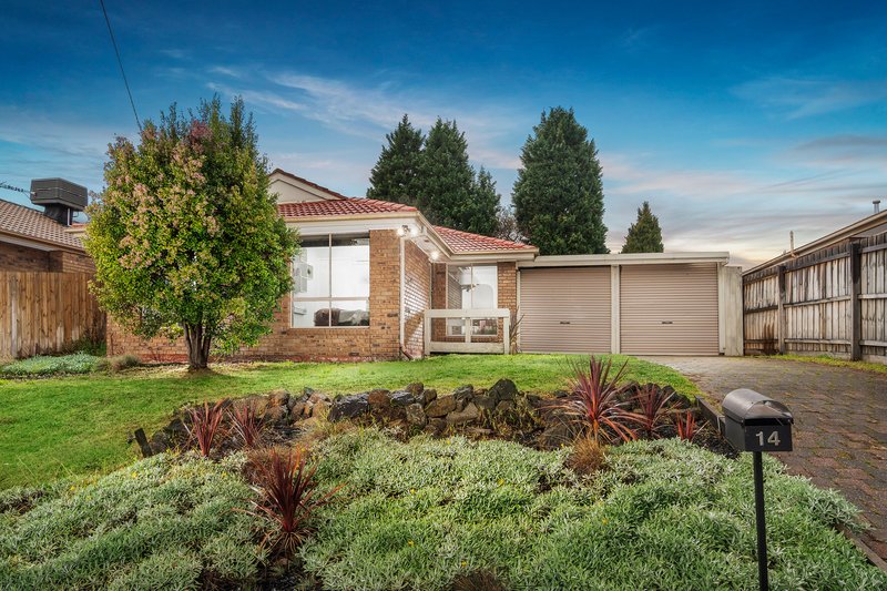 14 Dorrington Court, Mill Park VIC 3082