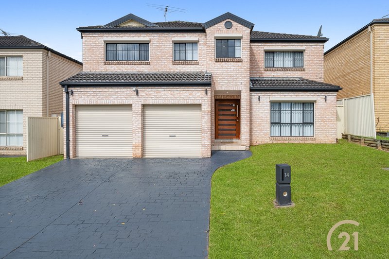 14 Dowling Street, West Hoxton NSW 2171