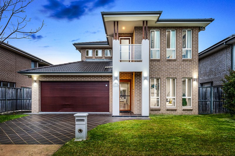 14 Dragonfly Street, The Ponds NSW 2769