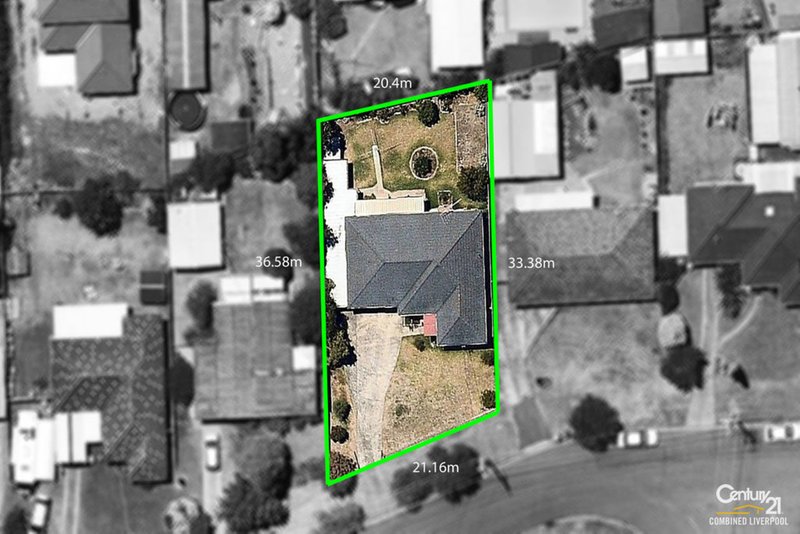 14 Dredge Avenue, Moorebank NSW 2170