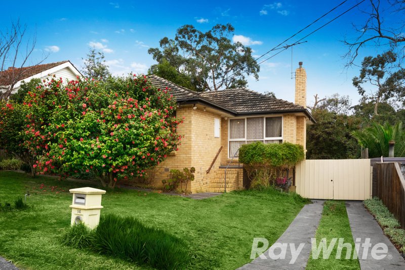 14 Dudley Street, Mitcham VIC 3132