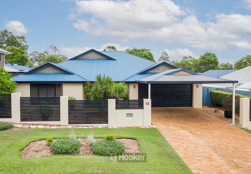 14 Dulwich Place, Forest Lake QLD 4078