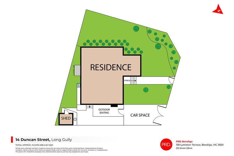 Photo - 14 Duncan Street, Long Gully VIC 3550 - Image 23