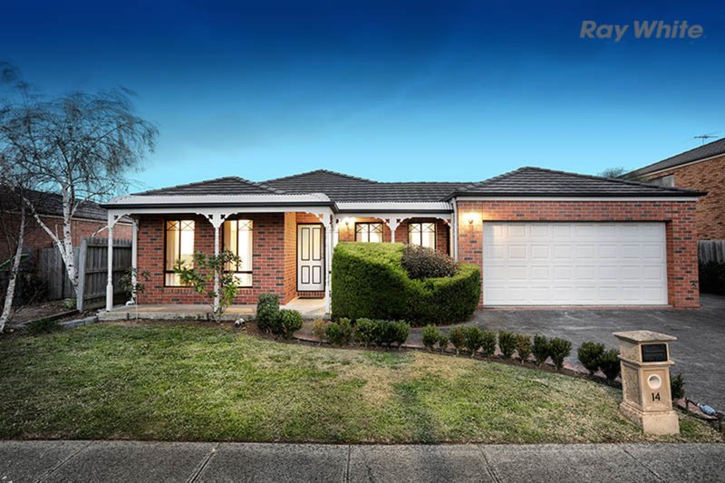 14 Dunfermline Way, Point Cook VIC 3030