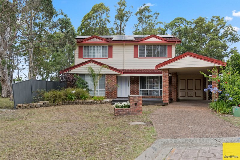 14 Eastwood Place, Horsley NSW 2530